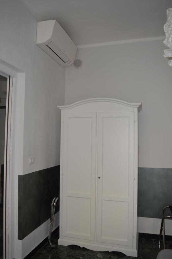 Apartament Gio&Gio Little House Genua Zewnętrze zdjęcie