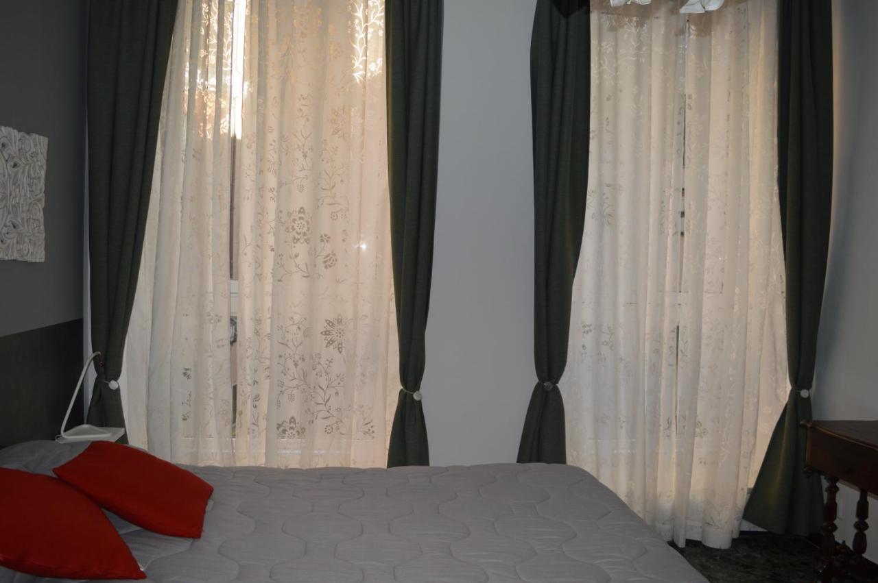 Apartament Gio&Gio Little House Genua Zewnętrze zdjęcie