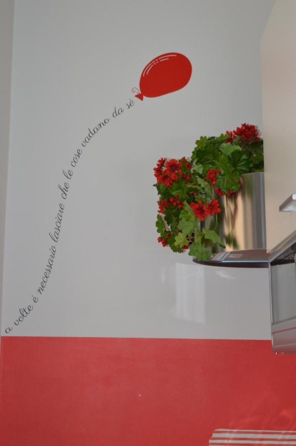 Apartament Gio&Gio Little House Genua Zewnętrze zdjęcie