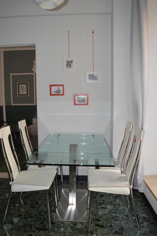 Apartament Gio&Gio Little House Genua Zewnętrze zdjęcie