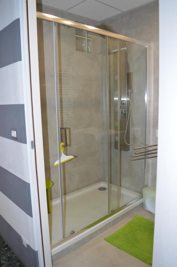 Apartament Gio&Gio Little House Genua Zewnętrze zdjęcie