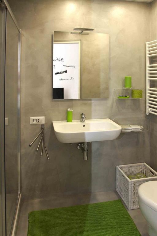 Apartament Gio&Gio Little House Genua Zewnętrze zdjęcie