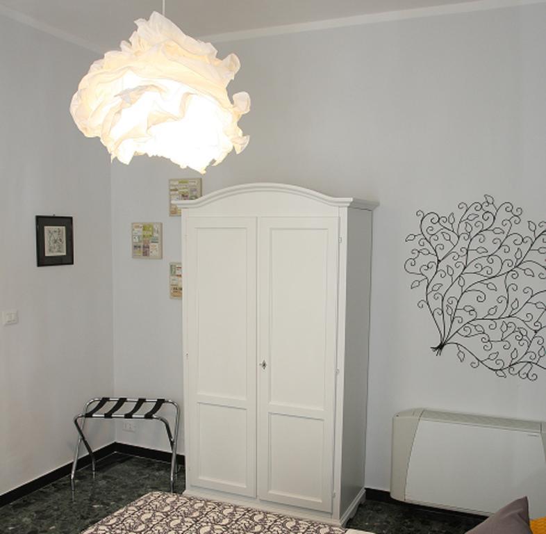 Apartament Gio&Gio Little House Genua Zewnętrze zdjęcie