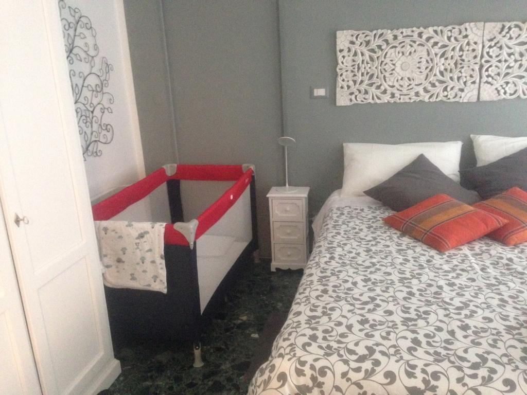 Apartament Gio&Gio Little House Genua Zewnętrze zdjęcie