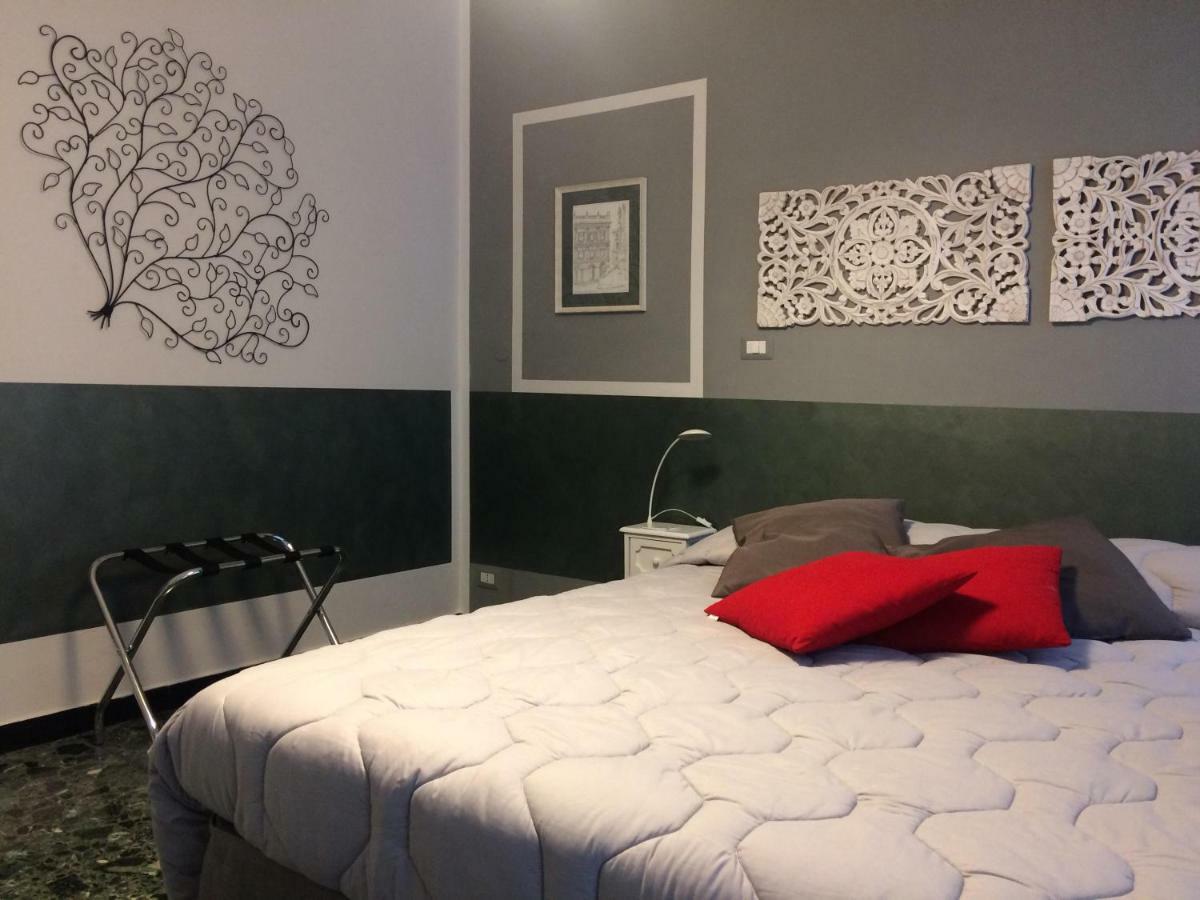 Apartament Gio&Gio Little House Genua Zewnętrze zdjęcie