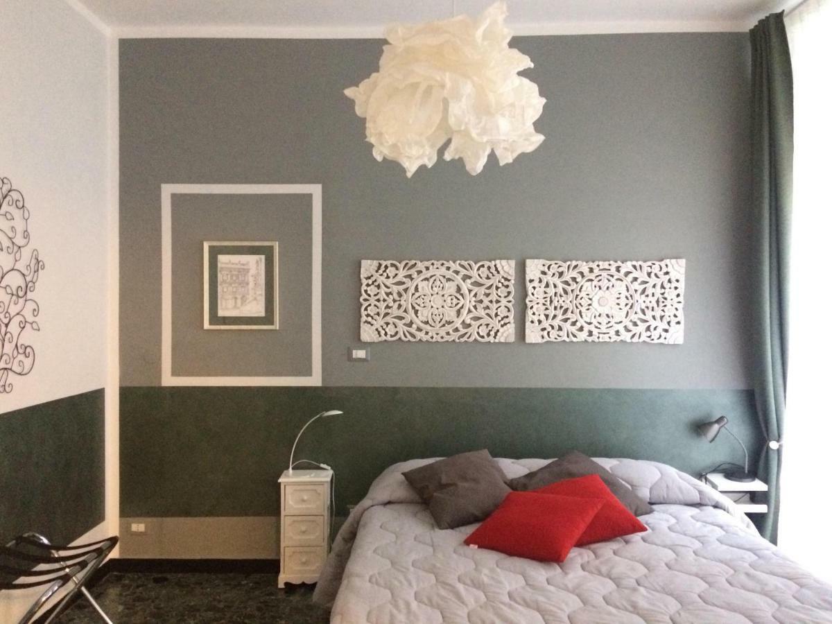 Apartament Gio&Gio Little House Genua Zewnętrze zdjęcie