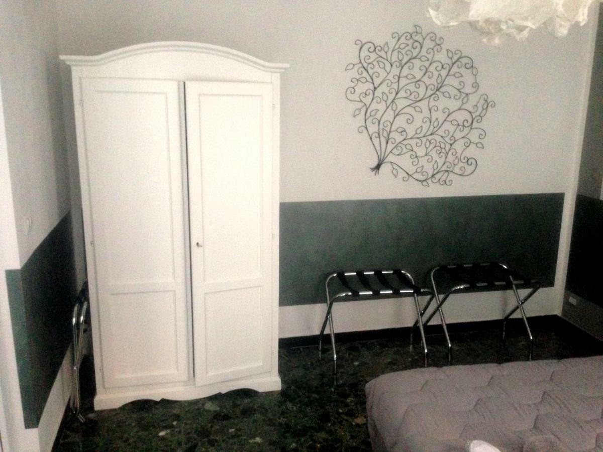 Apartament Gio&Gio Little House Genua Zewnętrze zdjęcie
