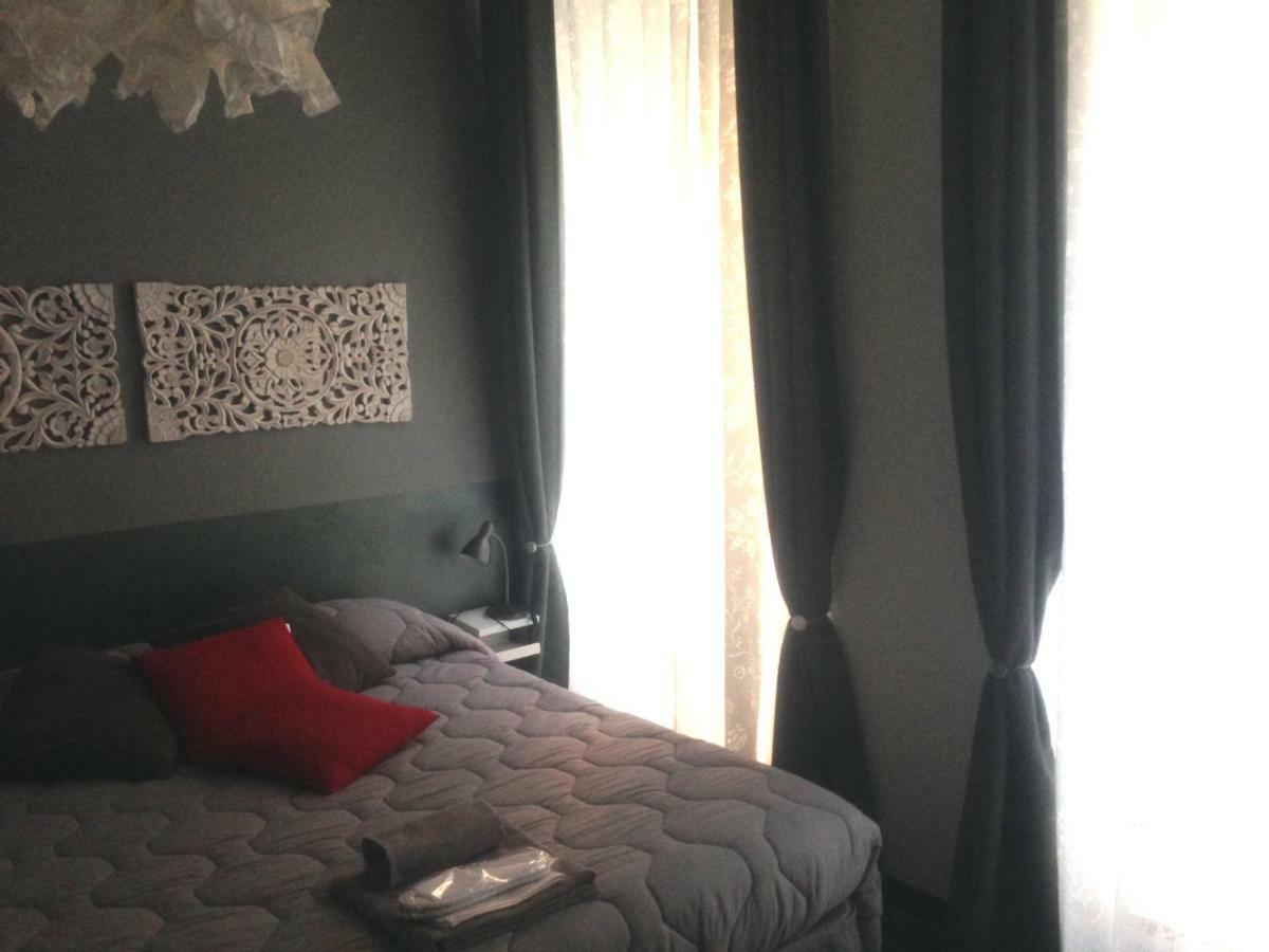 Apartament Gio&Gio Little House Genua Zewnętrze zdjęcie